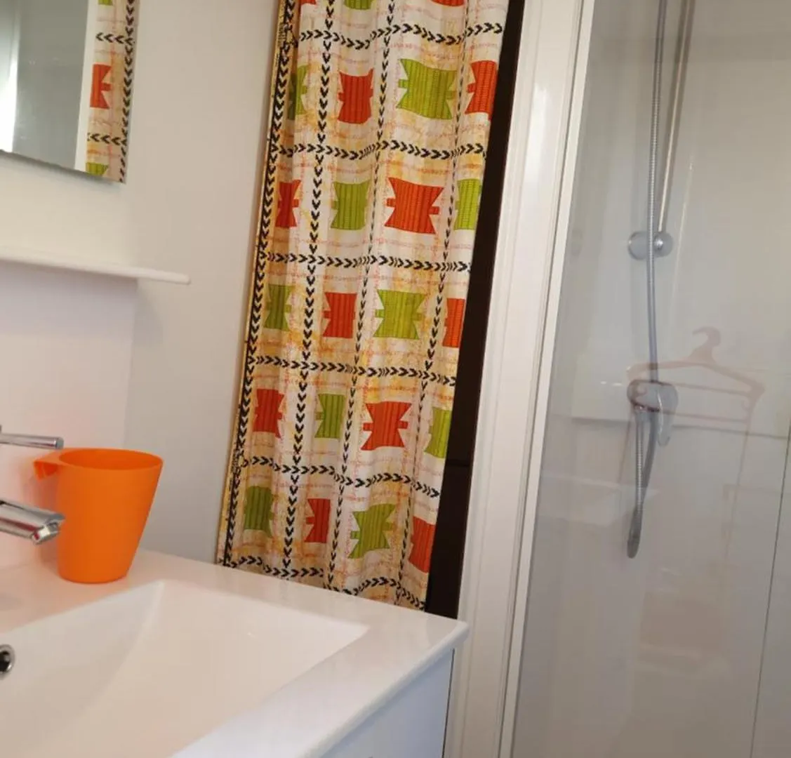 Kır Evi Gite Un Chalet En Sidobre Lacrouzette Fransa