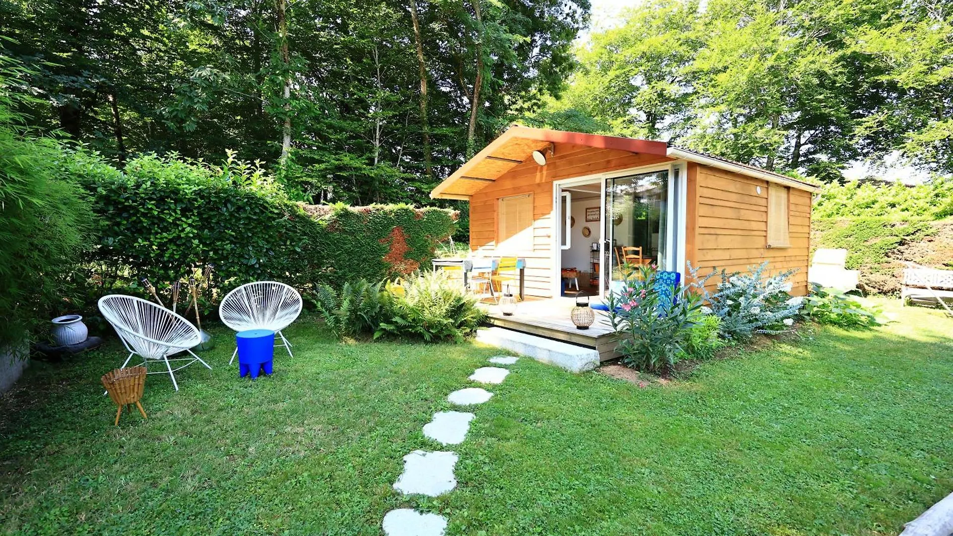Gite Un Chalet En Sidobre Lacrouzette 0*,  Fransa