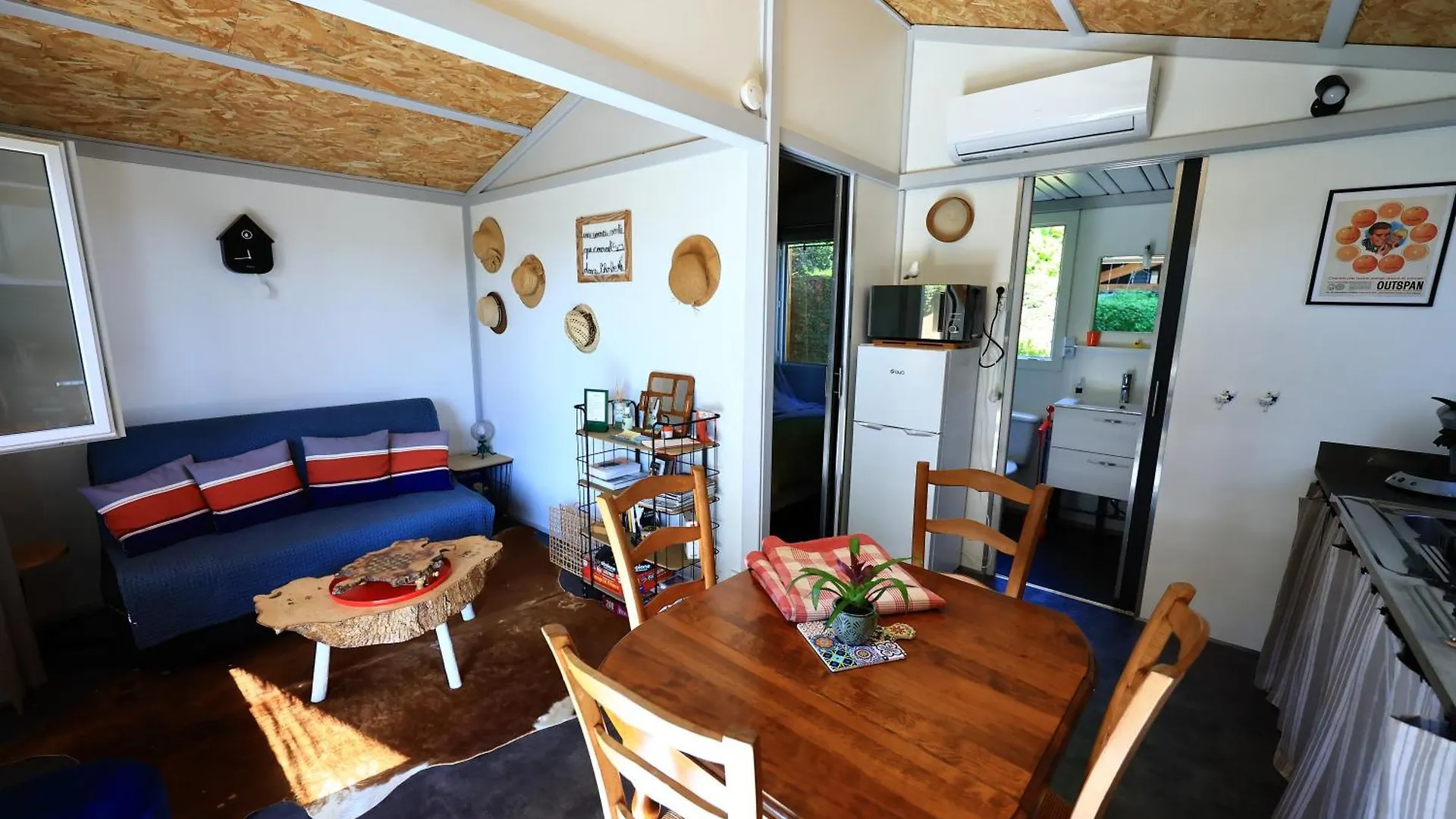 Gite Un Chalet En Sidobre Lacrouzette