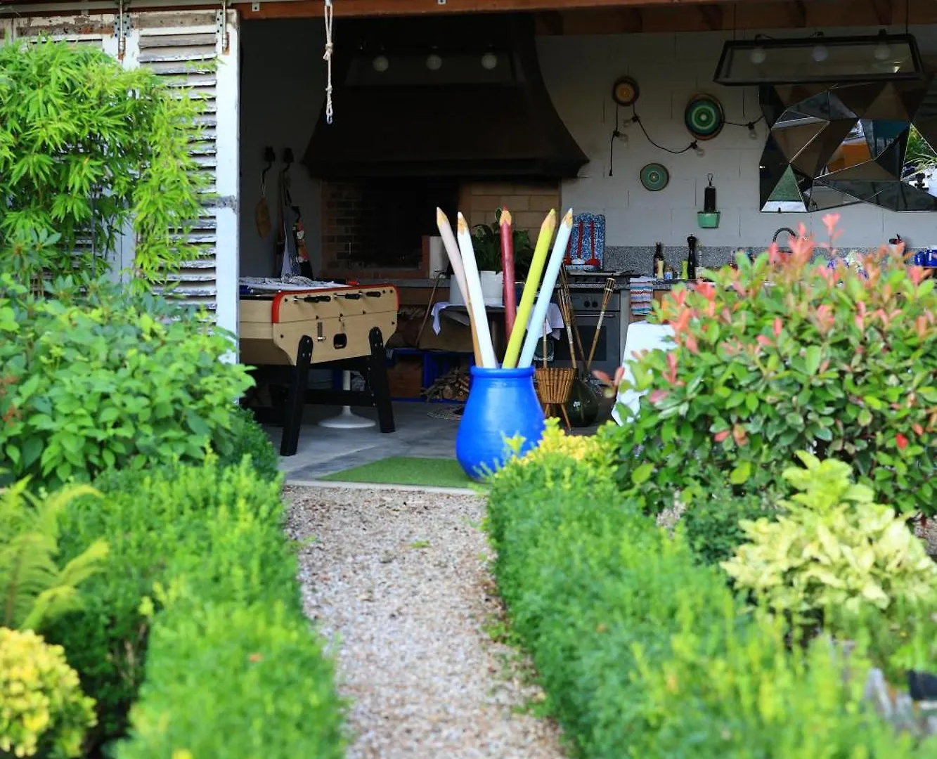 Gite Un Chalet En Sidobre Lacrouzette Kır Evi