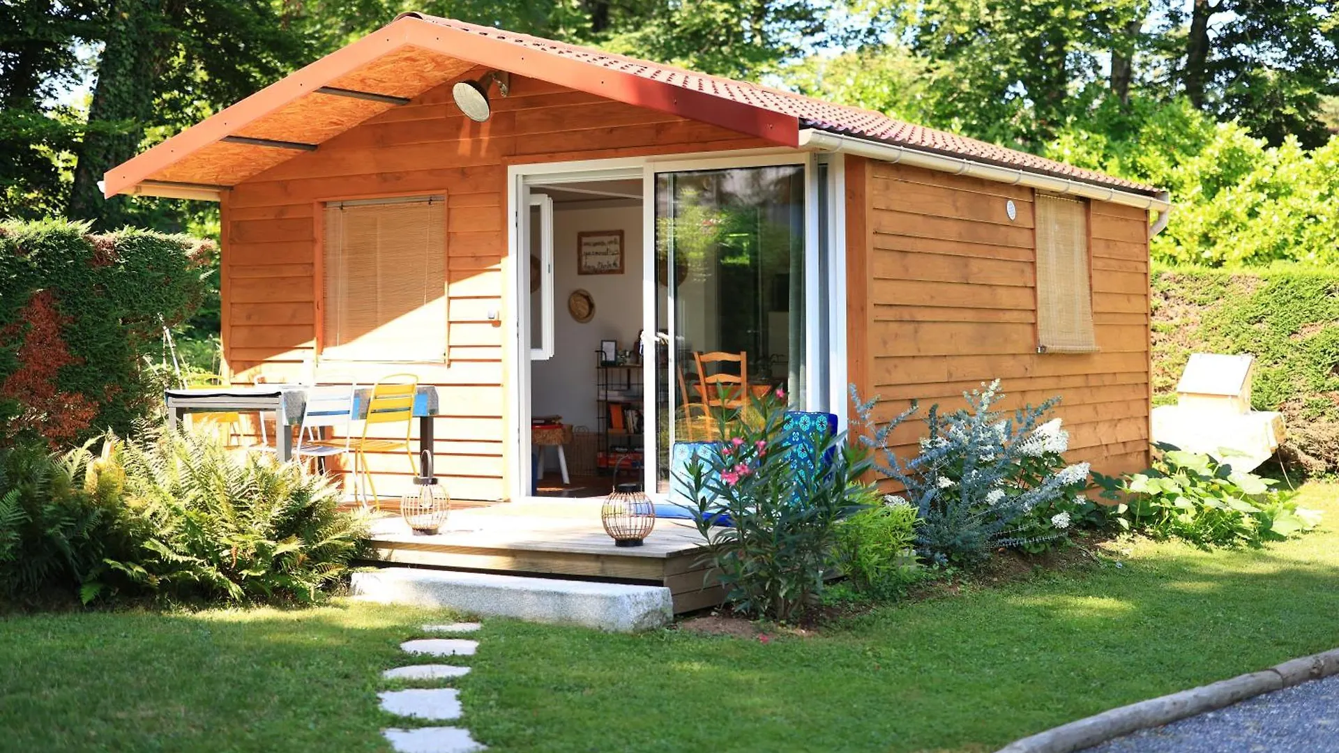 Gite Un Chalet En Sidobre Lacrouzette