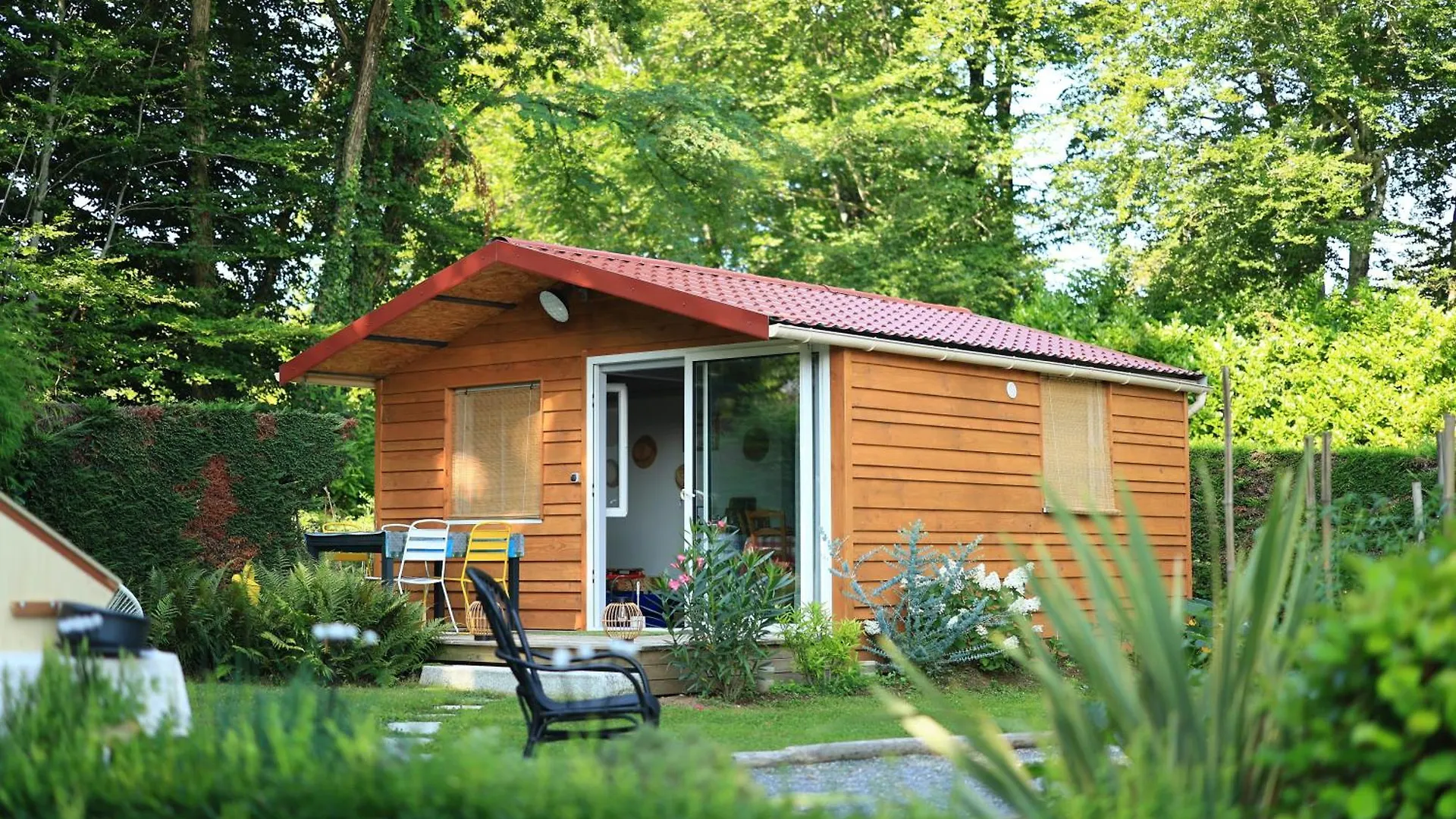 Kır Evi Gite Un Chalet En Sidobre Lacrouzette