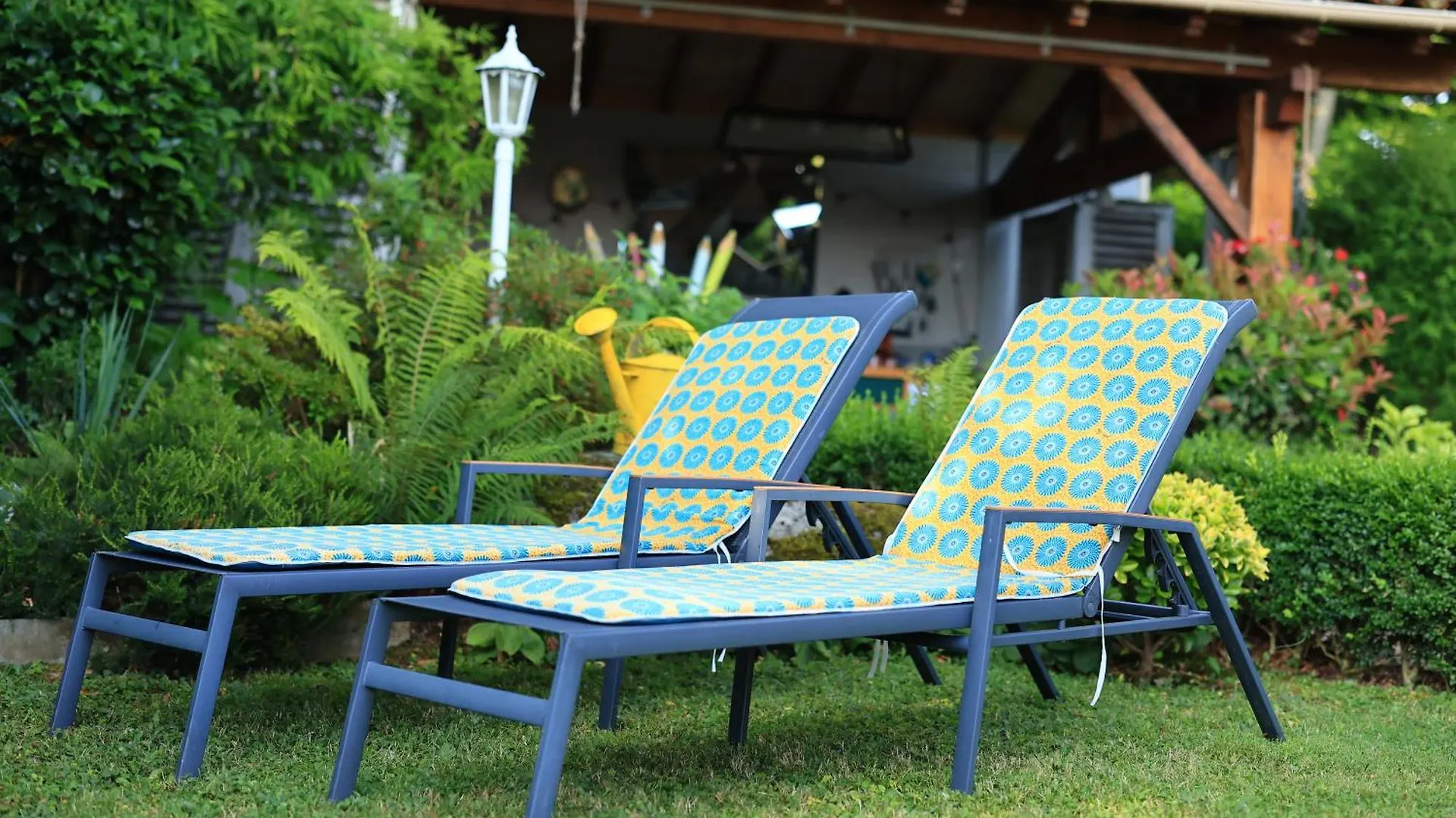 Kır Evi Gite Un Chalet En Sidobre Lacrouzette